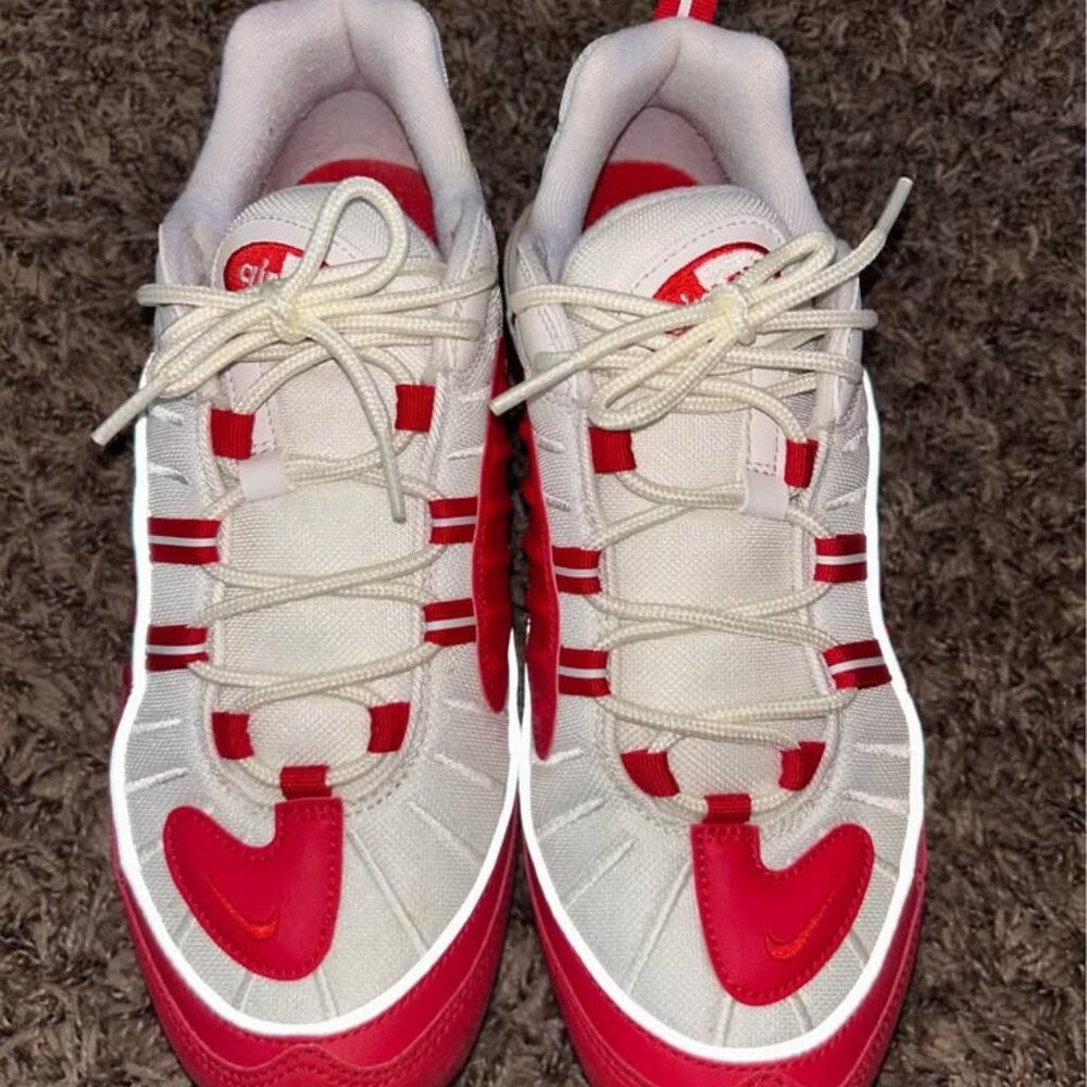 Nike Air Max 98 University Red